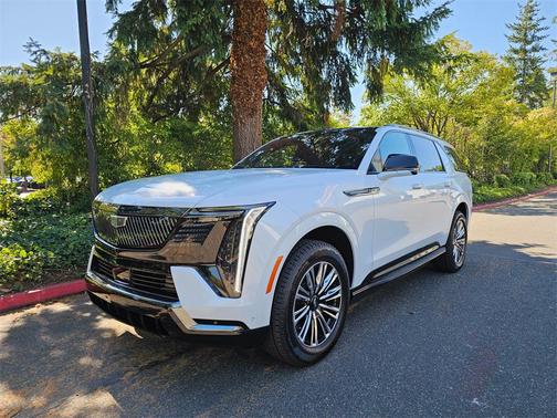 2026 Cadillac Escalade IQL Sport