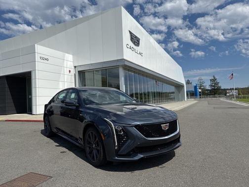 2025 Cadillac CT5-V V-Series