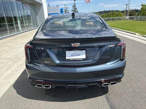 2025 Cadillac CT5-V V-Series