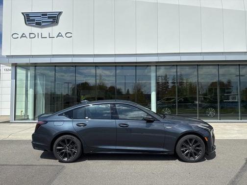 2025 Cadillac CT5-V V-Series