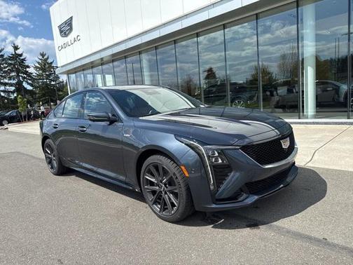 2025 Cadillac CT5-V V-Series