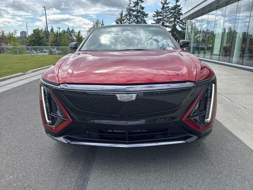 2025 Cadillac LYRIQ Sport w/1SJ