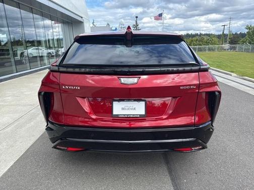 2025 Cadillac LYRIQ Sport w/1SJ