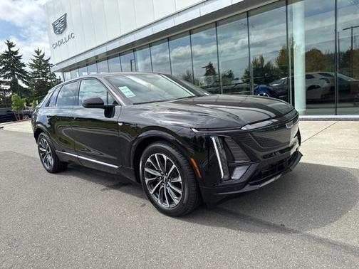 2025 Cadillac LYRIQ Sport w/1SF