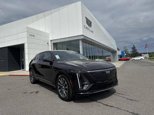 2025 Cadillac LYRIQ Sport w/1SF