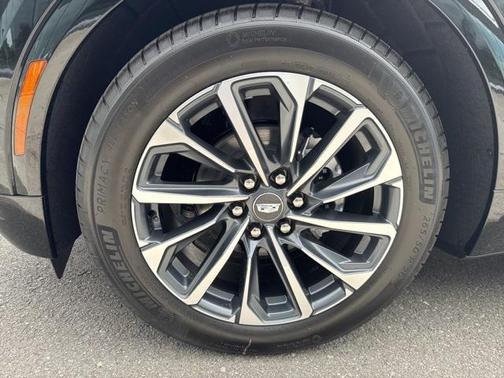 2025 Cadillac LYRIQ Sport w/1SF