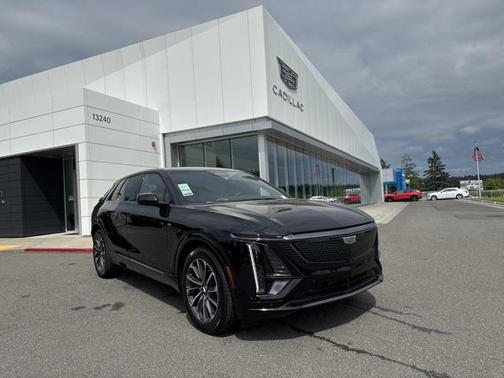 2025 Cadillac LYRIQ Sport w/1SF