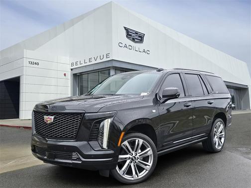 2026 Cadillac Escalade Sport Platinum