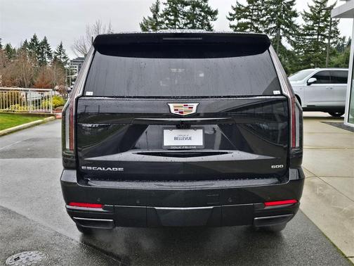 2026 Cadillac Escalade Sport Platinum