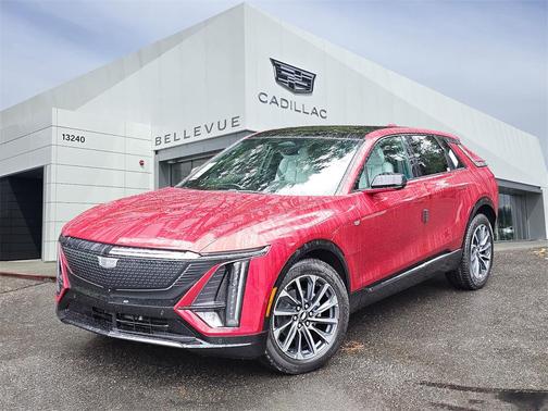 2026 Cadillac LYRIQ Sport