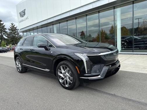 2025 Cadillac OPTIQ Luxury 1 AWD
