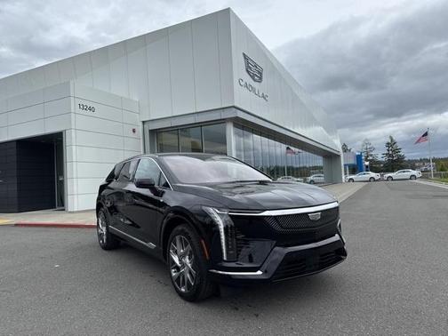 2025 Cadillac OPTIQ Luxury 1 AWD