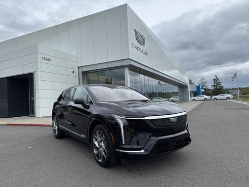 2025 Cadillac OPTIQ Luxury 1 AWD