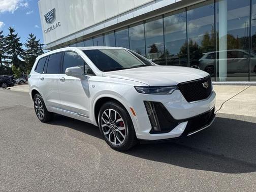 2025 Cadillac XT6 Sport AWD