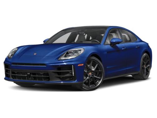 2024 Porsche Panamera 4