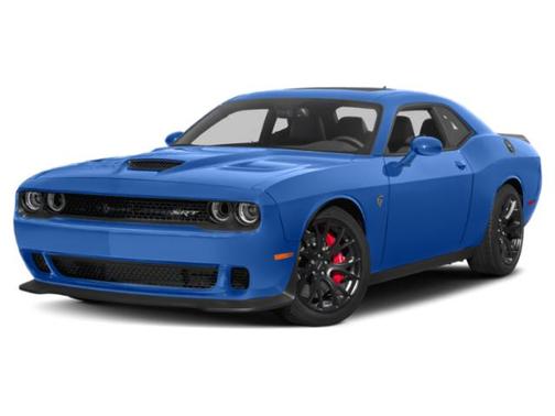 2018 Dodge Challenger SRT Hellcat
