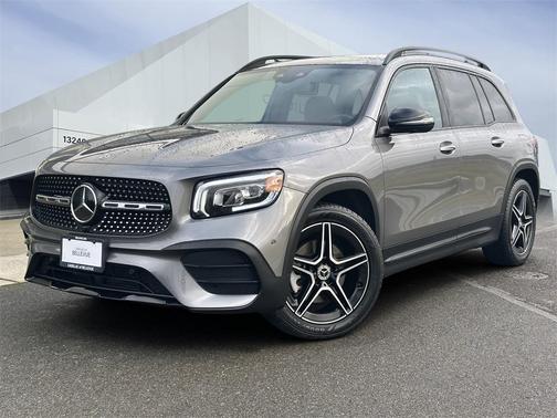 2023 Mercedes-Benz GLB 250 4MATIC