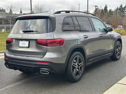 2023 Mercedes-Benz GLB 250 4MATIC