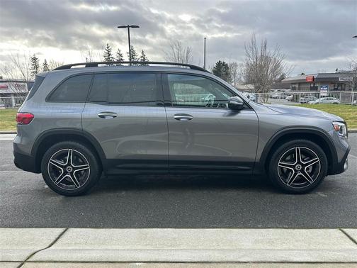 2023 Mercedes-Benz GLB 250 4MATIC