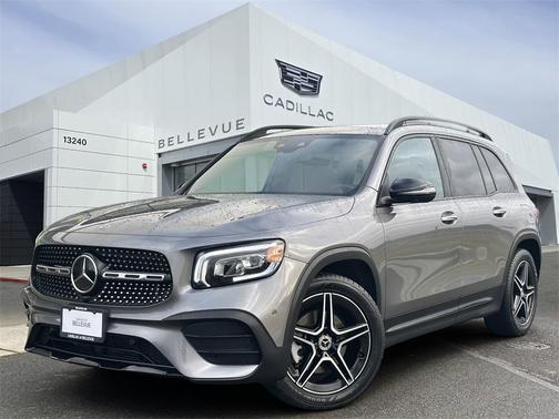 2023 Mercedes-Benz GLB 250 4MATIC