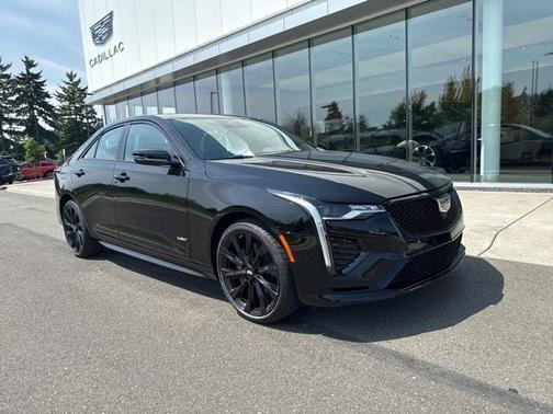 2025 Cadillac CT4-V V-Series RWD
