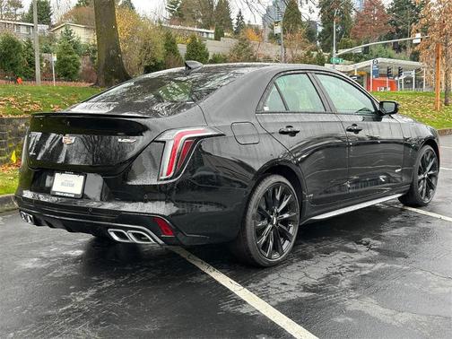 2025 Cadillac CT4-V V-Series RWD