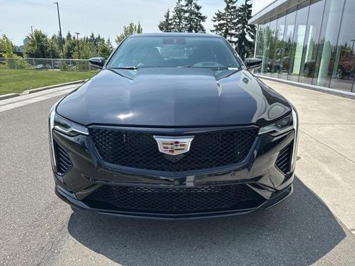 2025 Cadillac CT4-V V-Series RWD
