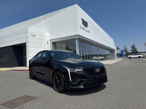 2025 Cadillac CT4-V V-Series RWD