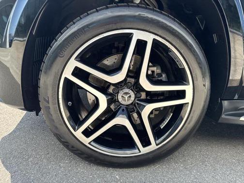 2018 Mercedes-Benz GLS 550 Base 4MATIC