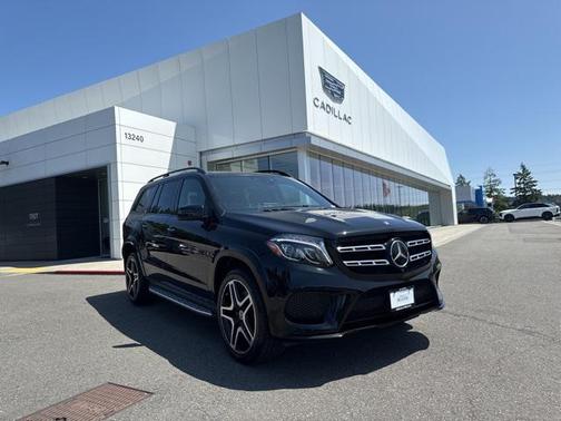 2018 Mercedes-Benz GLS 550 Base 4MATIC
