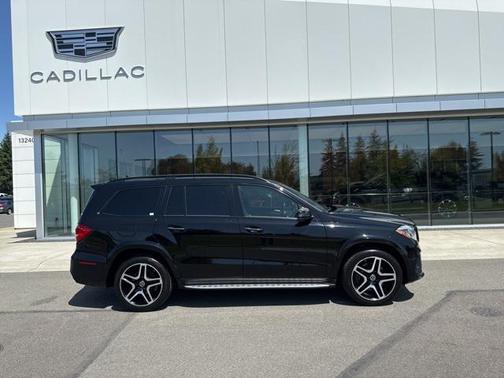 2018 Mercedes-Benz GLS 550 Base 4MATIC