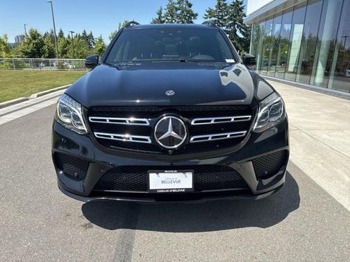 2018 Mercedes-Benz GLS 550 Base 4MATIC