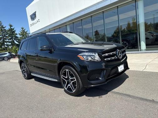 2018 Mercedes-Benz GLS 550 Base 4MATIC