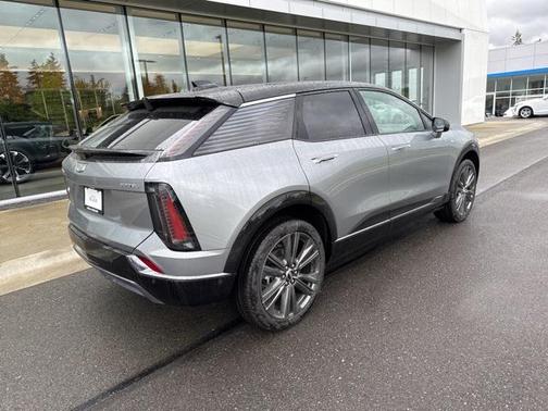 2025 Cadillac OPTIQ Sport 2 AWD
