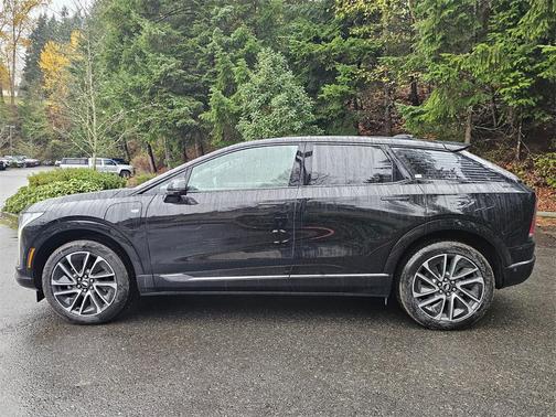 2026 Cadillac OPTIQ Sport