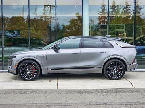 Magnus Metal Frost 2026 Cadillac LYRIQ V Premium