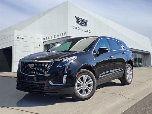 2025 Cadillac XT5 Luxury