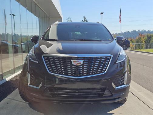 2025 Cadillac XT5 Luxury