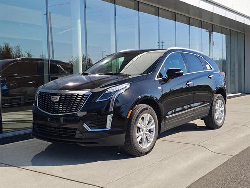2025 Cadillac XT5 Luxury