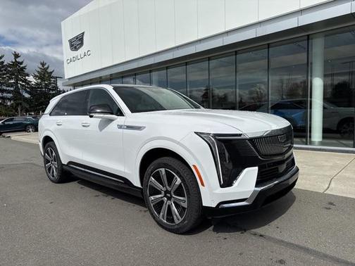 2025 Cadillac Escalade Luxury