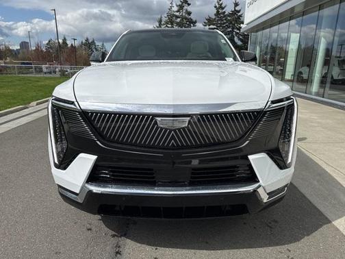2025 Cadillac Escalade Luxury