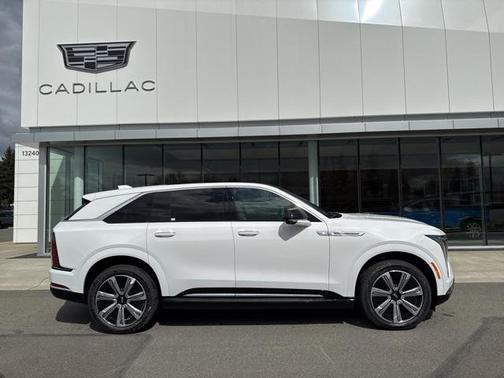 2025 Cadillac Escalade Luxury