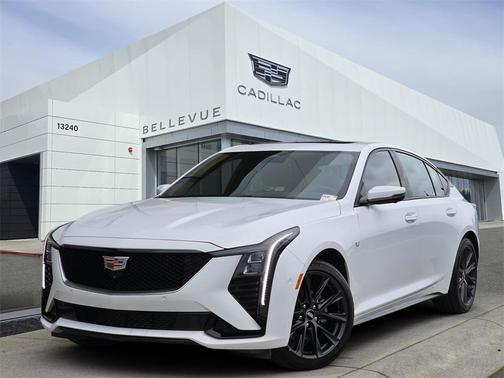 2025 Cadillac CT5 Sport