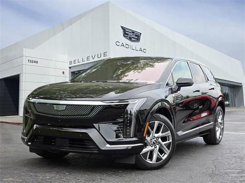 2025 Cadillac OPTIQ Luxury 2 AWD