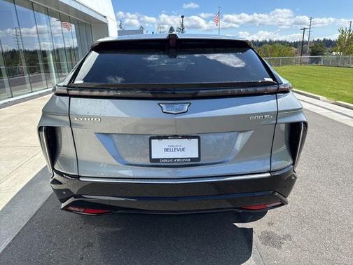 2025 Cadillac LYRIQ Luxury