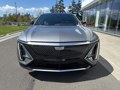 2025 Cadillac LYRIQ Luxury