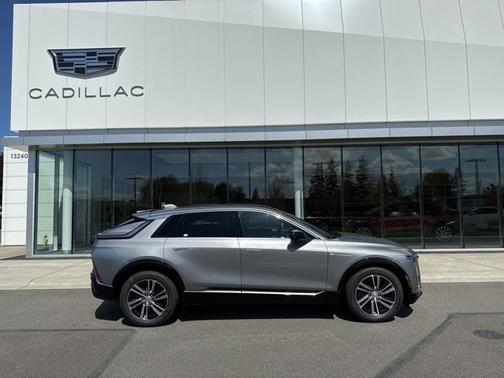 2025 Cadillac LYRIQ Luxury