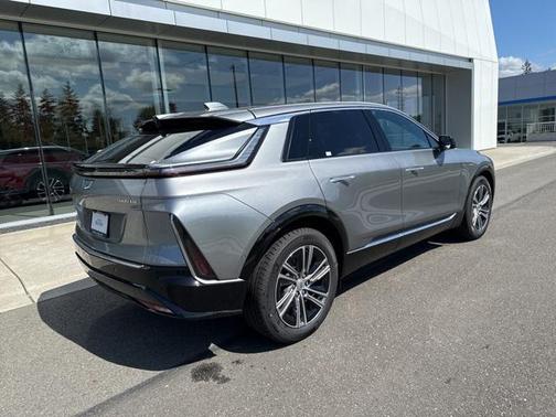 2025 Cadillac LYRIQ Luxury