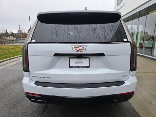 2026 Cadillac Escalade Sport Platinum