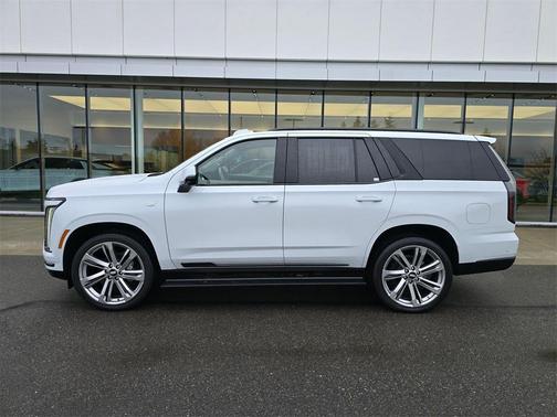 2026 Cadillac Escalade Sport Platinum